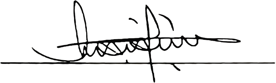 Signature - Love Mensah