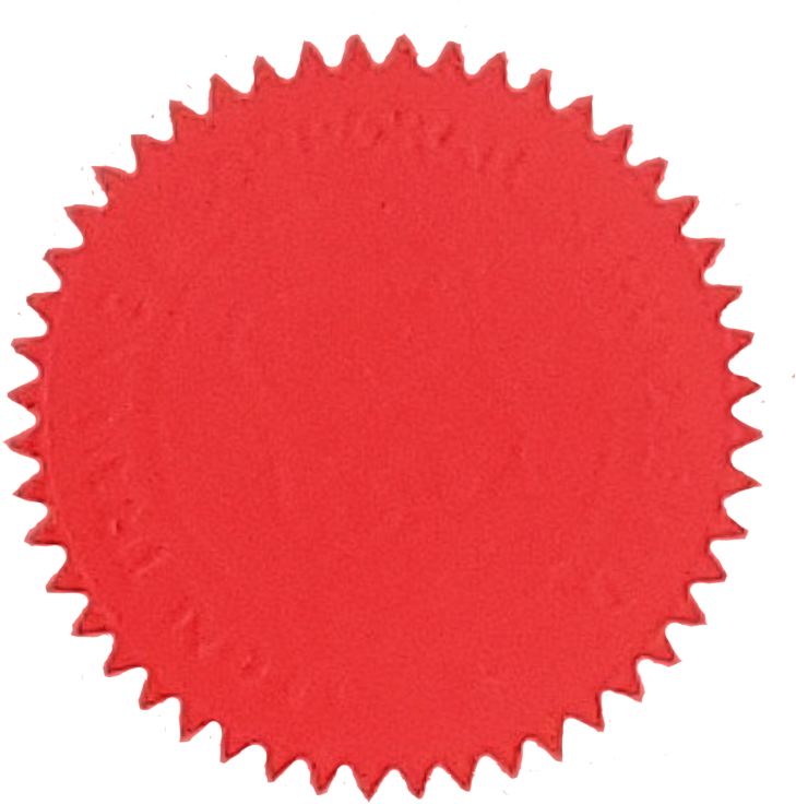 Official Stamp